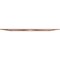 Ekena Millwork Statesman Wood Fretwork Pierced Ceiling Medallion, Walnut, 32"OD x 20 1/2"ID x 3/8"T CMWP32X32X0375STWA - alternate 4